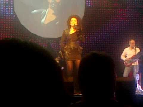 Lucie Bílá - Tygřice (8.4.2011 Lucerna)