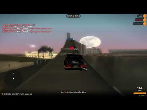 GTA MTA | FFS GAMING - [DM] Nebla ft. FoNiiK ft. FranK - Iridescent