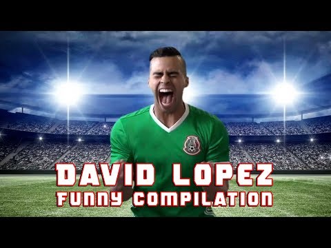 David Lopez Funny Compilation | David Lopez