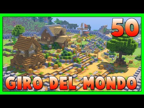 Minecraft: GIRO DEL MONDO #50