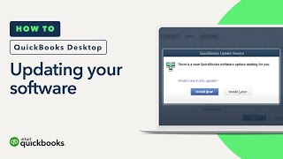 How to update your QuickBooks Desktop software