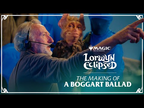 Behind the Scenes | A Lorwyn Eclipsed Short Film