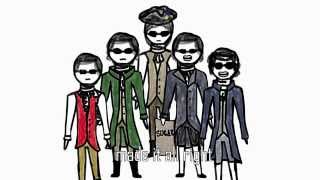 The Sugar Act Song: ANIMATED  Video (Parody of &quot;Sugar&quot; by Maroon 5)