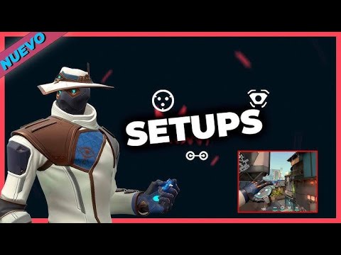 THE BEST CYPHER SETUP FOR ASCENT A AND B SITES