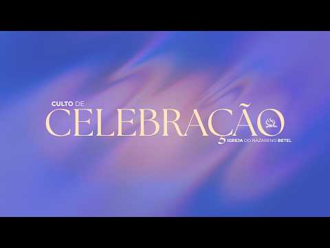 INB | CULTO DE CELEBRAÇÃO | 26.07 | 10H10