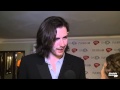 Hozier on Winning an Ivor Novello | Ivors 2015 