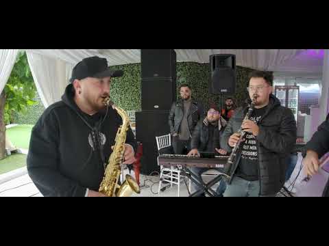 Formația Adrian Rigu banat mișcat de dans 