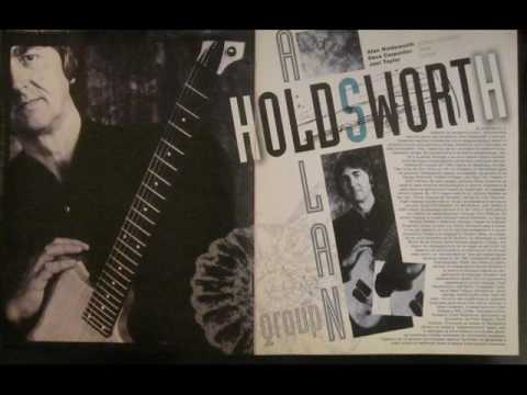 ALLAN HOLDSWORTH Trio - ( Looking Glass ) - Live @ SKOPJE Jazz Festival 18 -10-1997