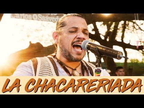 El Indio Lucio Rojas - La Chacareriada | Video Oficial