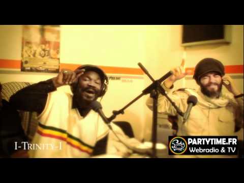 I-TRINITY-I - Freestyle at PartyTime 2011