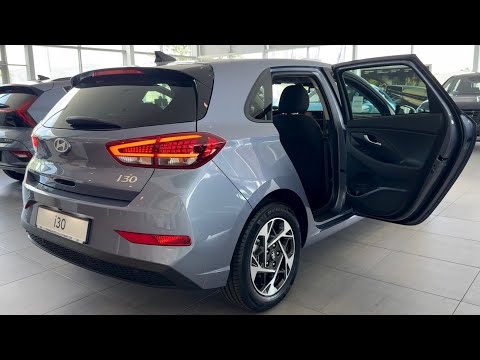 New HYUNDAI i30 FACELIFT 2025 - PRACTICALITY test & TRUNK SPACE