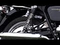 Video: Nitro Piggy Back, Bonneville T 100