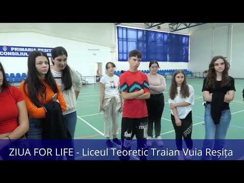 2024 09 27  Ziua For LIFE, Traian Vuia Reșița, partea 2
