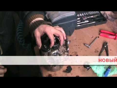 Ремонт муфты халдекс (Haldex) Volvo XC90.wmv