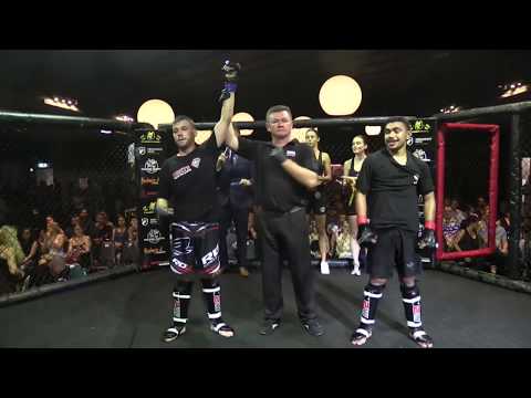 Wimp to Warrior season 3 final Jayden Walsh vs Charlie Arona