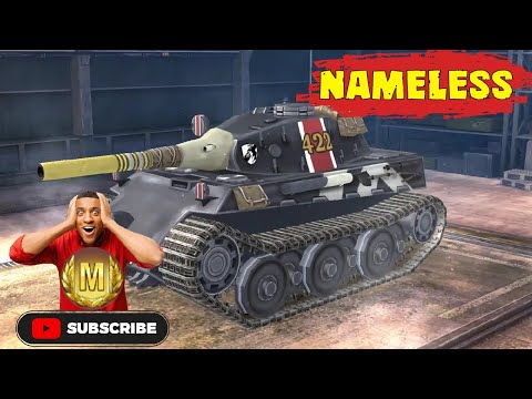 NAMELESS🔴4200 DAMAGE🔴1 VS 3🔴6 KILLS🔴WOT BLITZ🔴WOTB GAMEPLAY🔴ACE TANKER🔴WORLD OF TANKS BLITZ REPLAYS