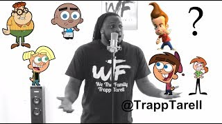 Trapp Tarell - Timmy Turner Story (Pt 1-5) #SippGodMixtape