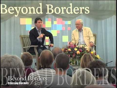 Beyond Borders International Festival: Crossing Borders with Rory Stewart