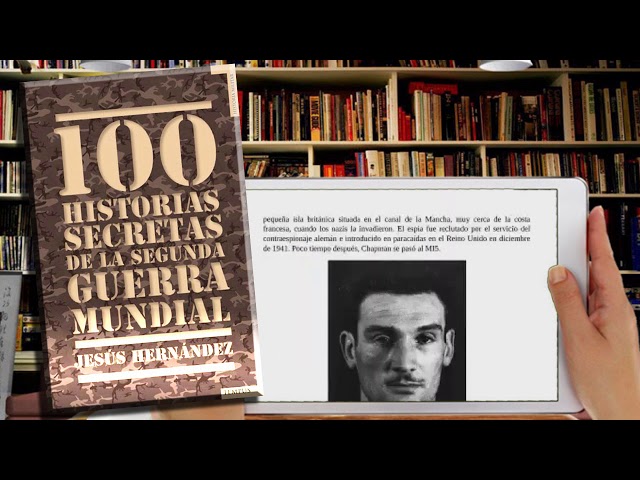 Vídeo relacionado con 100 Historias Secretas De La Segu