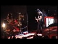 The White Stripes - Cannon, Union Forever, Death Letter (Live at Greek Theatre 2005)