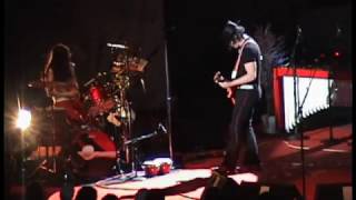 The White Stripes - Cannon, Union Forever, Death Letter (Live at Greek Theatre 2005)