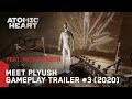 Gameplay video of Atomic Heart  All Platforms