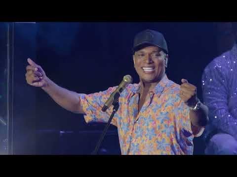 Willy García - Gotas de Lluvia I 30 Años 30 Éxitos en Vivo