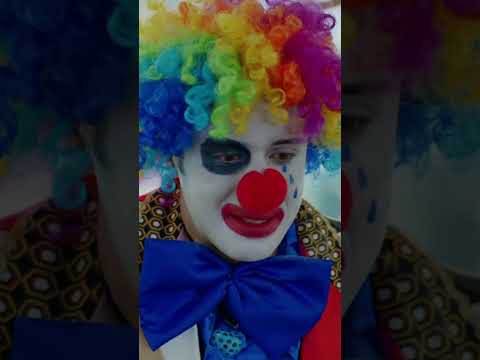 Palyaço Kemal🤡 #shorts #kırgınçiçekler