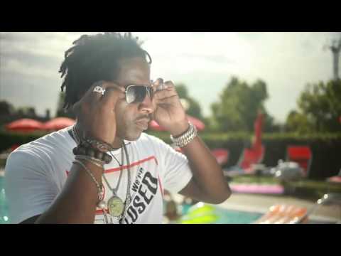 S.o.h.o Feat Tony T & Florida - Work (Official Video) HD (MC)