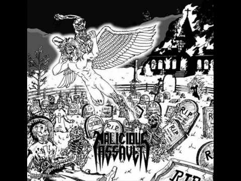 Malicious Assault - Ripping Death Demo 2006