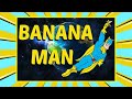 The Story Of The Bananaman Cartoon From The BBC