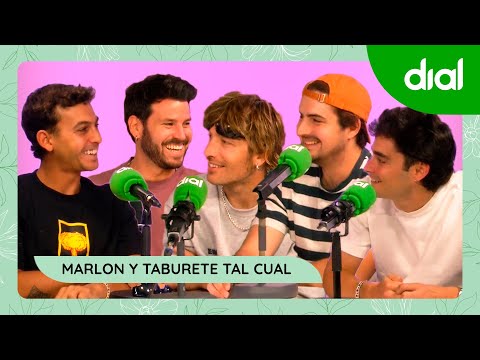 Marlon y Taburete: del odio al amor + 'Me Quedo Conmigo' + tatuaje sidra | Dial