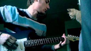 Manic street preachers - Song for departure solo cover