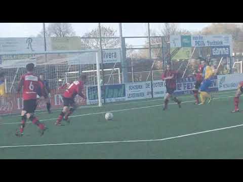 20171119 Terneuzen Zo2 - Internos Zo2: 6-0