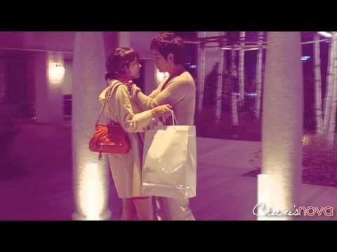 Girl, you're amazing | Ma Hye Ri x Seo In Woo