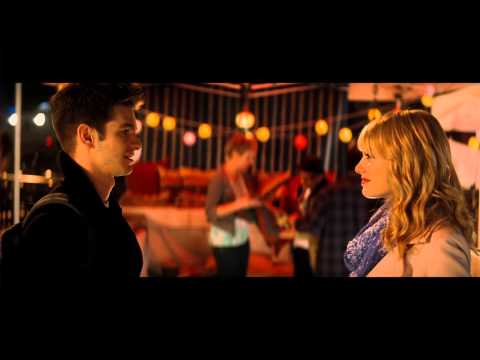Amazing Spider-Man 2: Gwen and Peter Featurette