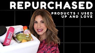 Products I Loved, Used Up & Already Repurchased!