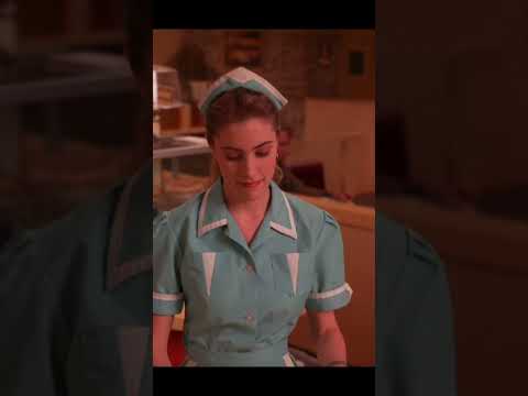 David Lynch gave us the greatest present of all. 🥹 #TwinPeaks