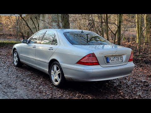 Mercedes-Benz w220 S320cdi Fazit nach einem Jahr