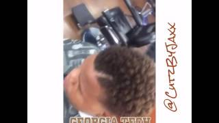 DAT BARBER JAXX - SWEET NOTHINGS FT BRANDY NORWOOD