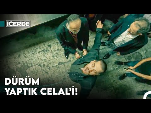 Sarp'ın Tehlikeli Görevi #110 - İçerde