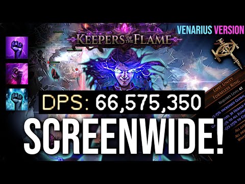 ONE SHOT UBERS! Herald Stacking Penance Brand of Dissipation | Bloodline Elementalist Build POE 3.27