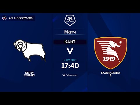AFL20. Euroleague C1. Day 9. Derby County - Salernitana B