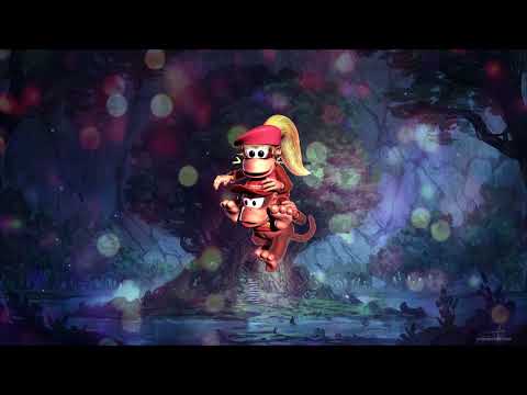 Forest Interlude (Donkey Kong Country 2) ~ 1 Hour Deep Ambience Loop