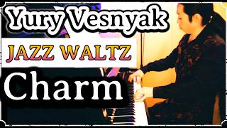 Download lagu 『魅力のワルツ』| Yury Vesnyack | Jazz Waltz 'Charm' mp3
