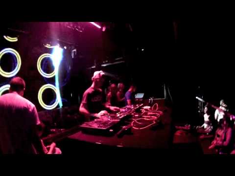 Defilla Live at Future Beatz @Flex Vienna w/ CULPRATE feat. Maksim