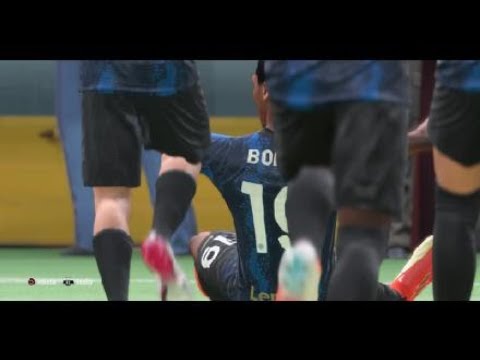 Tunnel fantastico di Myron Boadu