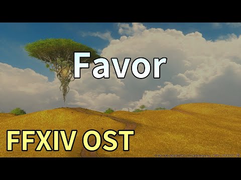 Favor / Euphrosyne Theme - FFXIV OST