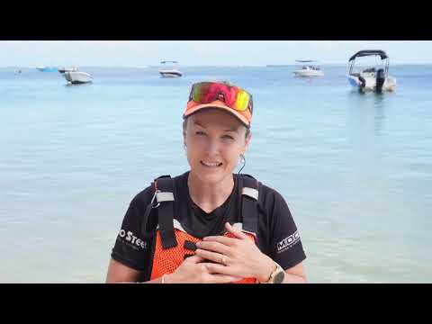 Sass Mauritius Surfski Tours - 2026 - Paddler Interview - Erichia