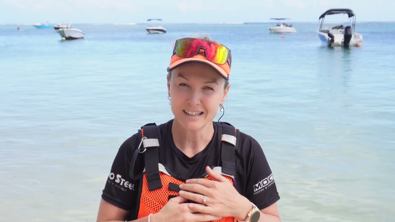 Sass Mauritius Surfski Tours - 2026 - Paddler Interview - Erichia